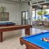 Resident Game Room | Luxury Apartments In Clermont FL | Castle Hill