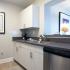 Modern Kitchen | Miami FL Apartment For Rent | Advenir at University Park