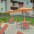 Resident Sun Deck | Apartments For Rent In Suisun City Ca | The Henley