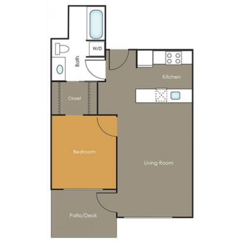 Apartments in Seattle | Cumin  | Angeline Apartments