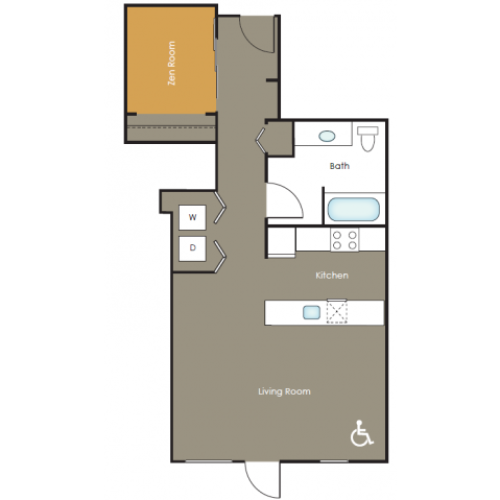 Apartments in Seattle | Mitmita | Angeline Apartments