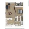 Floor Plan 3 | Best Apartments In North Las Vegas | Avanti