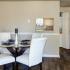Spacious Dining Room | Apartments For Rent In Renton WA | 2000 Lake Washington Apartments