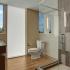 Elegant Bathroom | Bellevue Washington Apartments For Rent | Sylva on Main