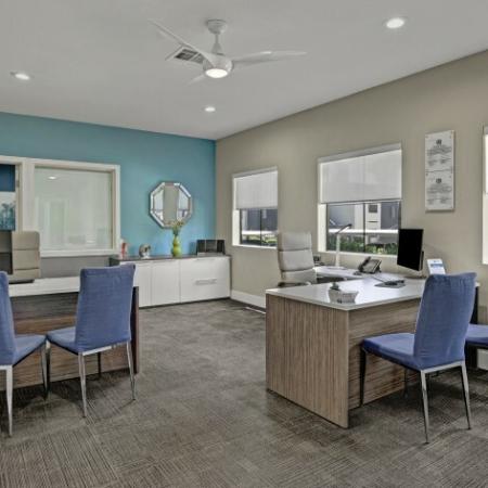 Friendly Office Staff | 3 Bedroom Apartments Henderson Nv | Martinique Bay