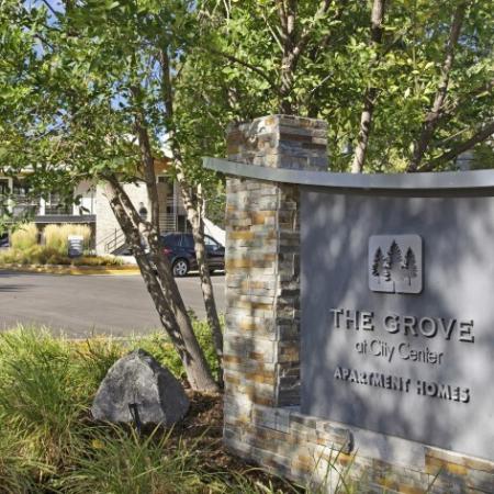 One and Two Bedroom Apartments |  Apartments Near Aurora Co | The Grove at City Center