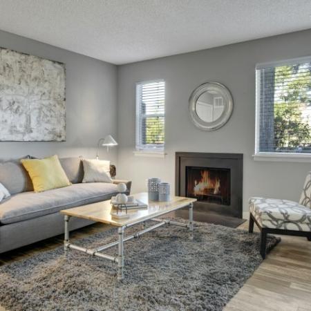 Luxurious Living Area | Apartments For Rent In Aurora Co | The Grove at City Center