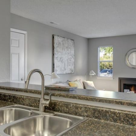 Spacious Kitchen | 2 Bedroom Apartments In Aurora Co | The Grove at City Center