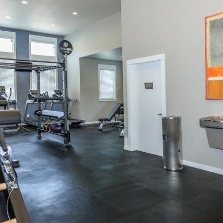 Community Fitness Center | Outlook at Pilot Butte Apartments | Apartments Bend Oregon