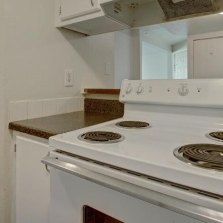 Kitchen Area  |  Park City UT Apartments for Rent  |  Elk Meadows Apartments