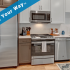 Crossroads at the Gulch Apartments Kitchen - Your Tour, Your Way