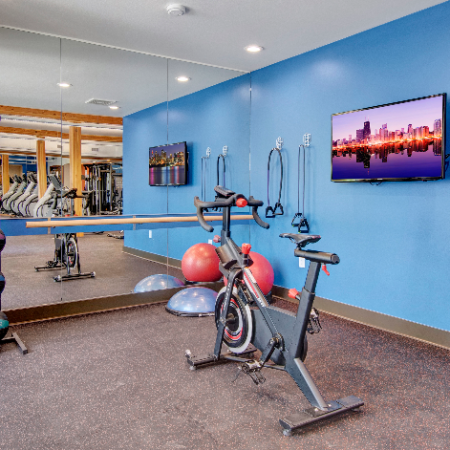 State-of-the-Art Fitness Center | Apartments Near Hillsboro Oregon | Tessera at Orenco Station 3