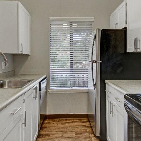 Spacious Kitchen | Beaverton 2 Bedroom Apartments | Arbor Creek