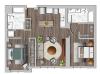 2bC two bedroom C