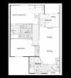 Willcox Townhomes C50 Two Bedroom