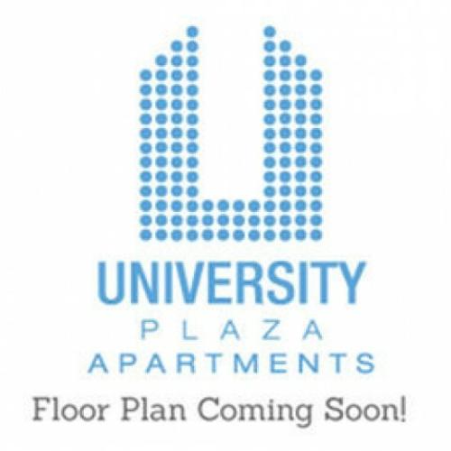 A5 Floor Plan | University Plaza  | Apartments Near NIU