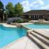 Outdoor Pool | Remington Place | Cincinnati Apartments