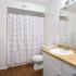 Spacious Bathroom | Norman OK Apartment For Rent | Commons On Oak Tree