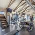 State-of-the-Art Fitness Center | Apartment Homes in Norman, OK | Commons On Oak Tree