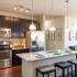 State-of-the-Art Kitchen | Tuscaloosa AL Apartment Homes | District Lofts