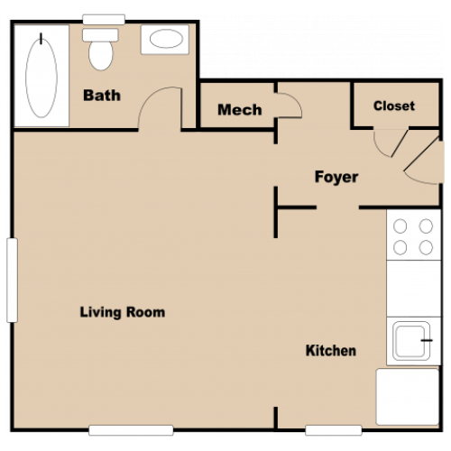 Samester Apartments