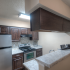 Stainless Steel Appliances | Kitchen | Woodchase Apartments