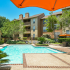 Large Pool | Oak Springs Apts | San Antonio TX