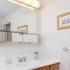 Bathroom | One Bedroom Unit | Lonvale Gardens