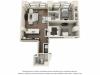B09-TWO BEDROOMS/ TWO BATHROOMS- 1107 Sq. Ft.