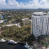 High Rise luxury rental apartments overlooking the New River in Fort Lauderdale, Florida near Las Olas Blvd.
