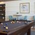 Resident Billiards Table | The Reserve at Stoney Creek