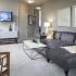 Elegant Living Room | Bel Air Apartments | The Park at Winters Run