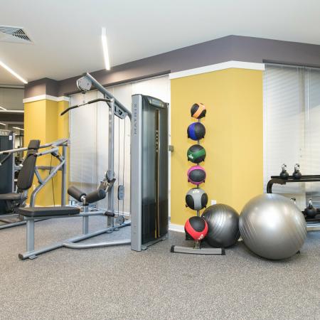 Apartments near Fort Meade MD Workout Center