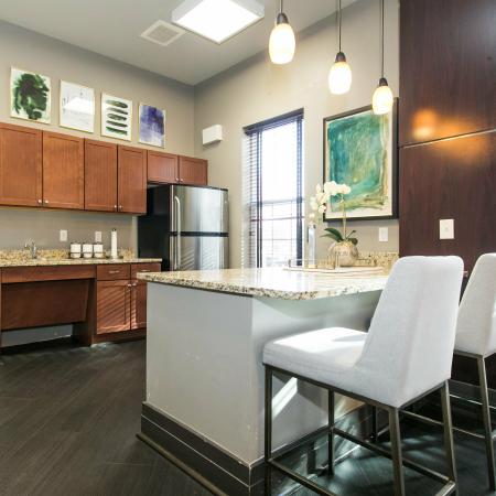 Spacious Resident Club House | Apartment in Elkridge, MD | Verde at Howard Square
