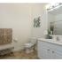 Spacious Bathroom | Cranston RI Apartment For Rent | Independence Place