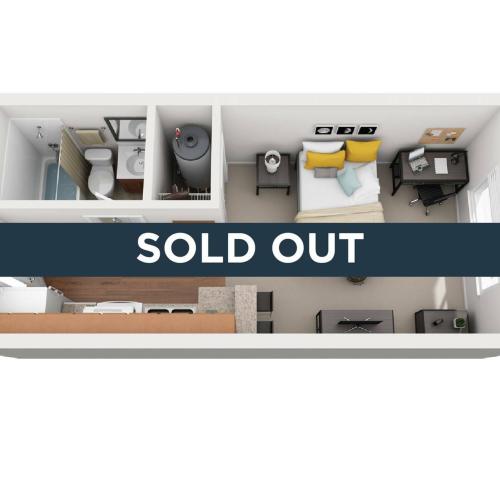 Studio - Sold Out