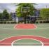 Basketball Court | Student Apartments Near UGA | The Connection at Athens