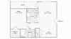 Floor Plan | ReNew at TPC Apartment Homes for Rent in San Antonio TX 78261