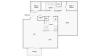 Floor Plan Images | ReNew Hyde Park Apartment Homes for Rent in Midland TX 79707