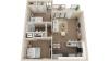 Floor Plan | ReNew Riverside Apartment Homes for Rent in Riverside CA 92503