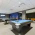 game room pool tables