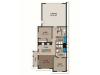 Floor Plan D3 | Bergamont Townhomes | Apartments in Oregon, WI