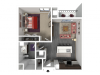 Floor Plan B6 | Forte at 84 South | Apartments in Greenfield, WI