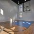 Township 28 Apartments indoor basketball court