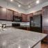 Township 28 furnished kitchen