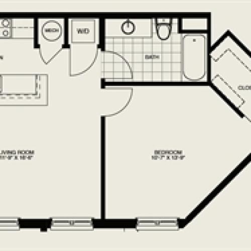 A8 Floor Plan