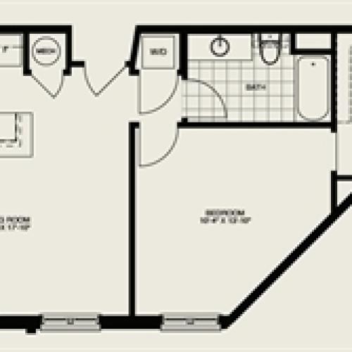 A9 Floor Plan