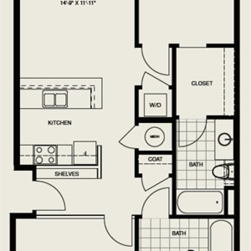 B11 Floor Plan