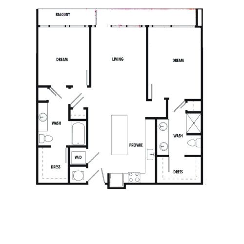 B10 Floor Plan