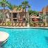 Relax by the Sparkling Pool Year-Round. | The Allison Condominiums | Apartments in Scottsdale